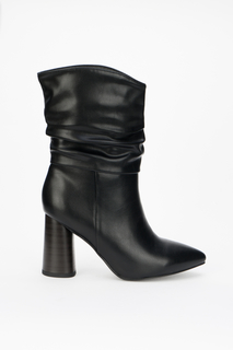 Полусапоги женские Betsy 998025/04 черные 38 RU