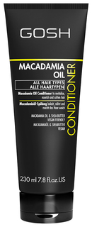 Кондиционер для волос Gosh Macadamia Oil 230 мл