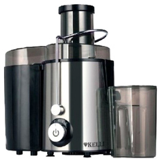 Соковыжималка центробежная KELLI KL-5090 silver/black