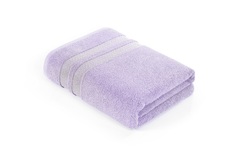 Банное полотенце Verossa фиолетовый