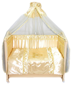 Комплект детского постельного белья Bombus Золушка 1533