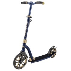 Самокат Tech Team Tracker 250 blue/golden