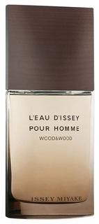 Парфюмерная вода Issey Miyake Leau DIssey Pour Homme Wood&Wood 50 мл