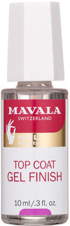 Фиксатор лака MAVALA Gel Finish, 10 мл