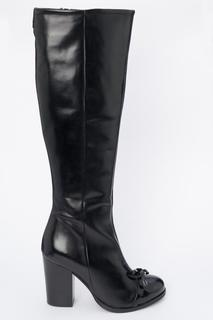 Сапоги женские Tervolina AVELLINO2 8 1 черные 38 RU