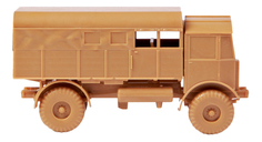 Модели для сборки Zvezda Британский грузовик Матадор Звезда