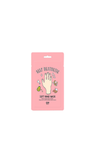 Маска для рук G9 Self Aesthetic Soft Hand Mask Berrisom