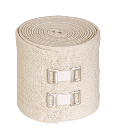 Бинт Lauma эластичный медицинский высокой степени растяжимости 3,5 м х 10 см