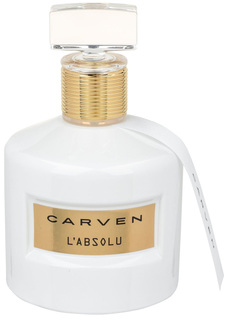 Парфюмерная вода Carven L’Absolu 100 мл