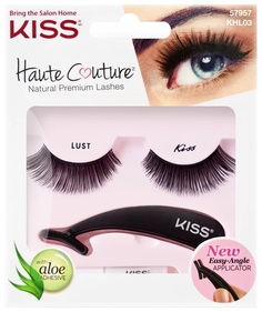 Накладные ресницы KISS Haute Couture Lashes Lust 2 шт