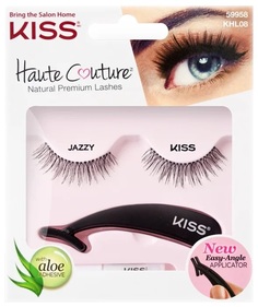 Накладные ресницы KISS Haute Couture Lashes Jazzy 2 шт