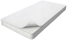 Наматрасник Nuovita на резинках AquaStop, 87x47 см