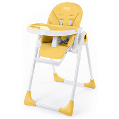 Стульчик для кормления Nuovita Lembo Giallo, Bianco цв.желтый