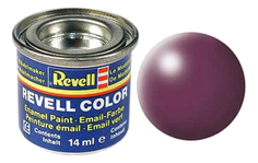 Краска Пурпурно-красная РАЛ 3004 шелково-матовая эмалевая Revell 32331