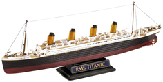 Сборная модель корабля "Титаник", 1:600 Revell