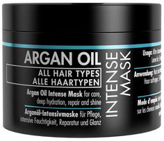 Маска для волос Gosh Argan Oil Cream Mask 175 мл