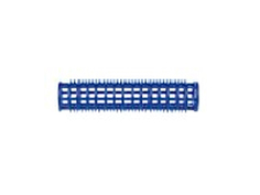 Бигуди пластиковые Dewal Beauty синие d 17 мм x 76 мм (10 шт) DBPP17