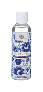 Интимный гель-смазка Джага-Джага WATER GLIDE 100 мл.