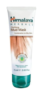 Маска для лица Himalaya Herbals Clarifying Mud Mask 75 мл