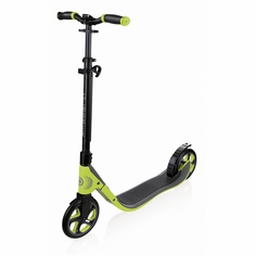 Самокат Globber One NL 205 green