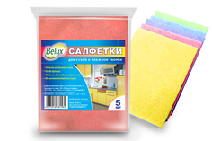 Салфетки хозяйственные Belux 5 шт.