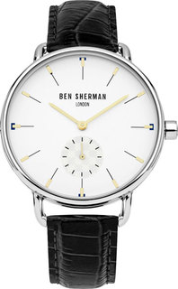 Наручные часы кварцевые мужские Ben Sherman WB063