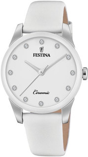 Наручные часы кварцевые женские Festina F20473