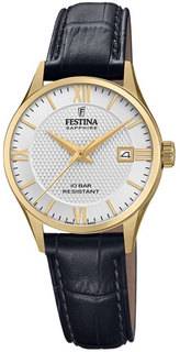 Наручные часы кварцевые женские Festina F20011