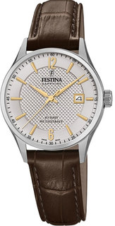 Наручные часы кварцевые женские Festina F20009