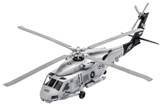 Модели для сборки Revell Американский многоцелевой вертолёт sh 60 revell 04955r