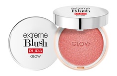 Румяна Pupa Extreme Blush Glow 100 Exotic Rose 4гр