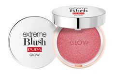 Румяна Pupa Extreme Blush Glow 200 Paspberry Pink 4 гр