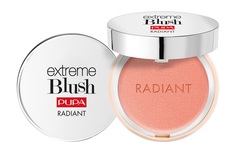 Румяна Pupa Extreme Blush Radiant 40 Orange Vibes 4 гр