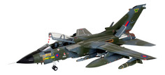 Самолет panavia tornado gr.1 raf, 1:72, (4) Revell