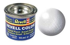 Эмалевая краска алюминий металлик Revell