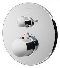 Смеситель для встраиваемой системы AM.PM Like F8085500 хром