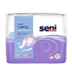Прокладки Seni Lady Normal Урологические 8 шт