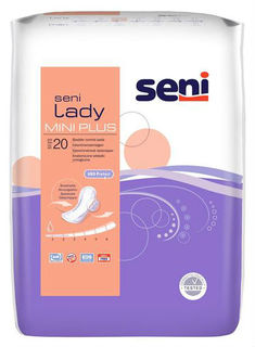 Прокладки SENI Mini plus 20 шт