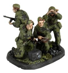 Игровой набор Советские разведчики 1941-1943 Zvezda Звезда