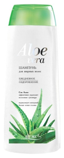 Шампунь Витэкс Ежедневное оздоровление 500 мл Vitex