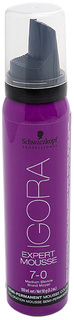 Мусс для волос Schwarzkopf Professional Тонирующий мусс 7-0