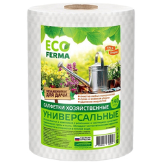 ECO Ferma сухие полотенца. 140 шт