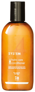 Бальзам для волос Sim Sensitive SYSTEM 4 Hydro Care Conditioner 100 мл