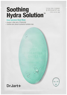 Маска для лица DR.Jart+ Dermask Water Jet Soothing Hydra Solution 23 г