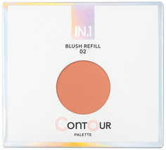 Румяна N.1 Contour Palette Blush Refill 02 N1
