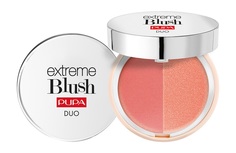 Румяна Pupa Extreme Blush Duo 130 Matt Salamon 4 гр