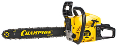 Бензопила Champion 256-18 3;4 л.с. 45 см