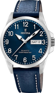 Наручные часы кварцевые мужские Festina F20358