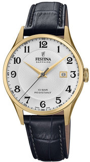 Наручные часы кварцевые мужские Festina F20010