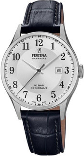 Наручные часы кварцевые мужские Festina F20007